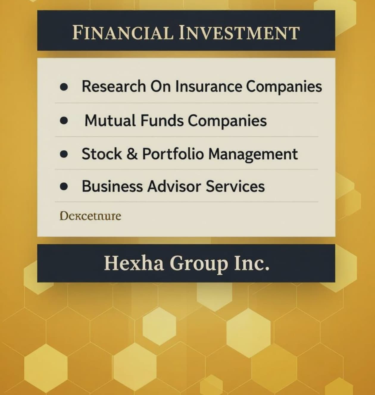 Discover Exceptional Services at Hexha Group in Nairobi